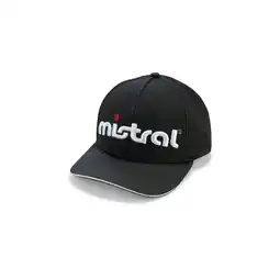 Netto Marken-Discount Mistral Cap Schwarz Angebot