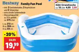 Thomas Philipps Bestway Family Fun Pool Angebot