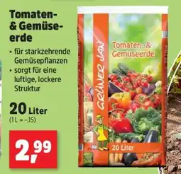 Thomas Philipps Tomaten- & Gemüseerde Angebot