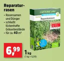 Thomas Philipps Reparaturrasen Angebot