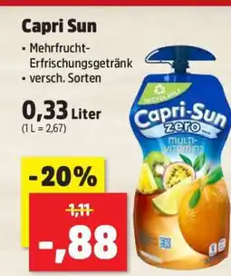Thomas Philipps Capri-Sun Angebot