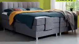 Möbel Inhofer Motor-Boxspringbett Angebot