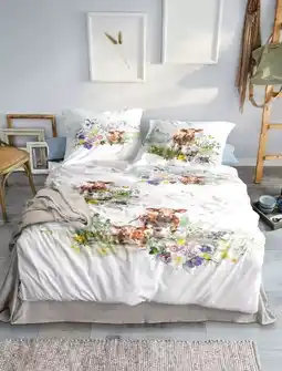 Möbel Inhofer Irisette Mako-Satin-Bettwäsche Angebot
