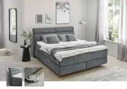 Möbel Inhofer Mondo Boxspringbett Angebot