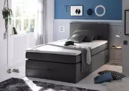 Möbel Inhofer ED-Lifestyle Boxspringbett Angebot