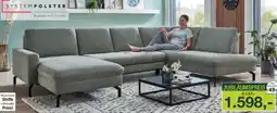 Möbel Inhofer Systempolster Sofa Angebot