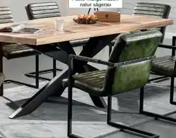 Möbel Inhofer Gutmann Factory Esstisch Angebot