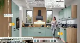 Möbel Inhofer Modul Form Einbauküche MF15 Angebot