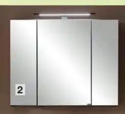 Möbel Inhofer Coco Badwelten Spiegelschrank Manchester Angebot