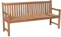 Möbel Inhofer deVries Gartenbank Angebot