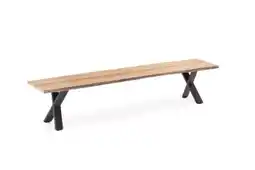 Möbel Inhofer Niehoff Garden Gartenbank Angebot