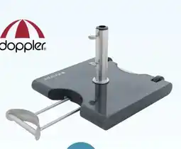 Möbel Inhofer Doppler Granit-Schirmständer Angebot