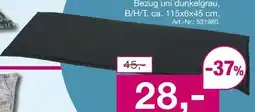 Möbel Inhofer Go-De Bankauflagen Angebot