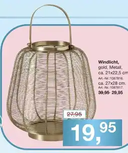 Möbel Inhofer Windlicht Angebot
