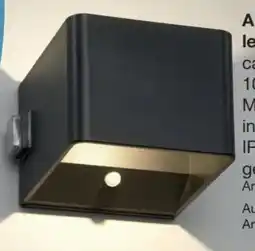 Möbel Inhofer Casa Nova Akku-Wandleuchte Cubi Angebot