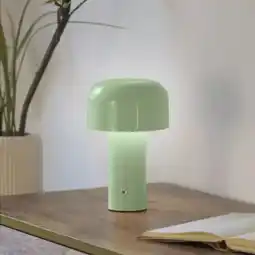 Möbel Inhofer Just Light. Akku-Tischleuchte Agnes Angebot
