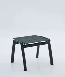 Möbel Inhofer Outdoor Gartenmöbel Hocker Angebot