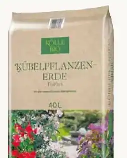 Pflanzen Kölle Kölle's Beste Kübelpflanzen­ Erde Angebot