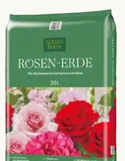 Pflanzen Kölle Kölle's Beste Rosen-Erde Angebot