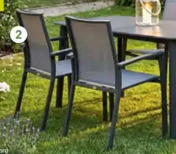 Pflanzen Kölle Kölle Alu-Stapelsessel Iris Angebot