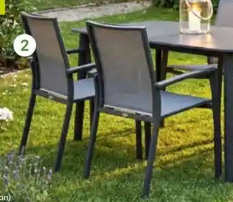 Pflanzen Kölle Kölle Alu-Stapelsessel Iris Angebot