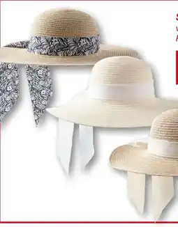KiK Damen Sonnenhut Angebot