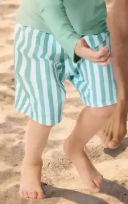 KiK Kinder Badeshorts UV 50+ Angebot