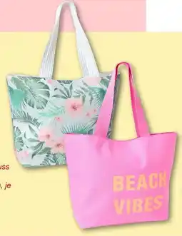 KiK Strandtasche Angebot