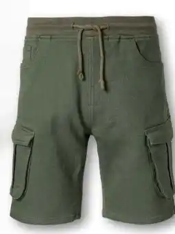 KiK Herren Cargo-Bermudas Angebot