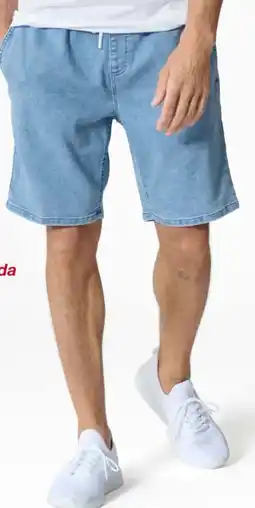 KiK Herren-Jeans-Bermuda Angebot