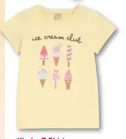 KiK Kinder T-Shirt Angebot