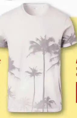 KiK Identic Herren-T-Shirts Angebot