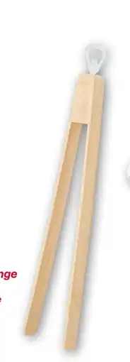 KiK Bambus-Grillzange Angebot