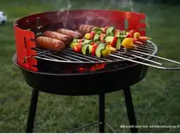 KiK BBQ-Grill Angebot