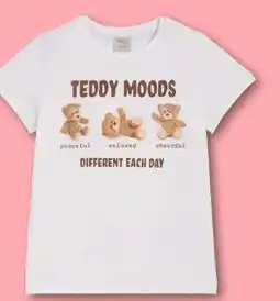 KiK Mädchen T-Shirt Angebot