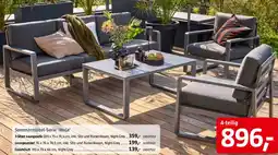 Bauhaus Sommermöbel-Serie 'Maja' Angebot