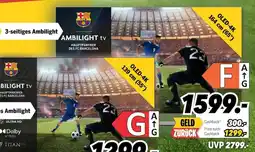 MEDIMAX PHILIPS 650LED810 Angebot