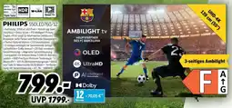 MEDIMAX PHILIPS 55OLED760/12 Angebot