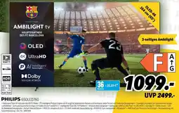 MEDIMAX PHILIPS 65OLED760 Angebot