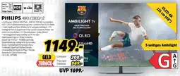 MEDIMAX PHILIPS 48OLED810/12 Angebot