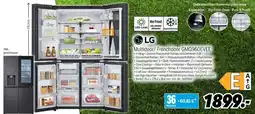 MEDIMAX LG Multidoor/ Frenchdoor GMG960EVEE Angebot