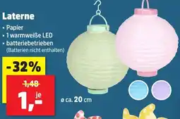 Thomas Philipps Laterne Angebot