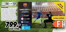 MEDIMAX Philips 550led760/12 ambilight tv Angebot