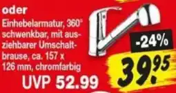 Repo Markt Spültischarmatur Angebot
