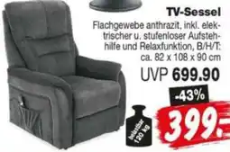 Repo Markt TV-Sessel Angebot