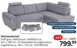 ROLLER Wohnlandschaft Angebot