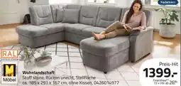 ROLLER Wohnlandschaft Angebot