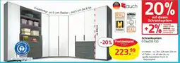 ROLLER rauch Schranksystem Angebot
