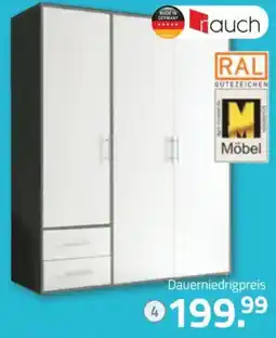ROLLER rauch Drehtürenschrank Angebot