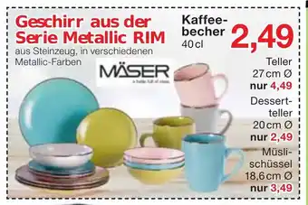 Jawoll Mäser Kaffeebecher Angebot